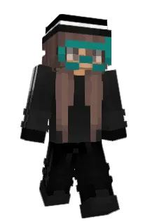 IstDochNurBL Minecraft avatar full body