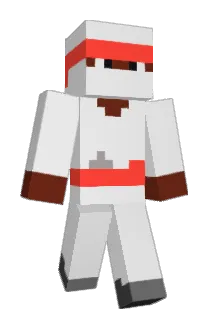 IstUnbekannt Minecraft avatar full body