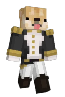Istant Minecraft avatar full body