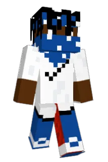 Istant_ Minecraft avatar full body