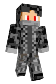 Istar33 Minecraft avatar full body