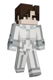 Istaroth0 Minecraft avatar full body
