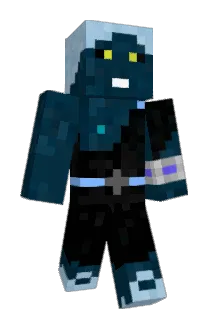 Istaus Minecraft avatar full body
