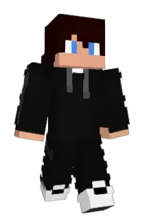 Istike69 Minecraft avatar full body