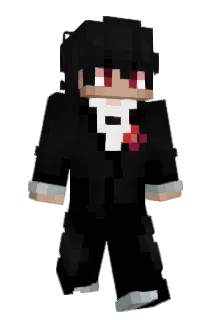 Istikestarr Minecraft avatar full body