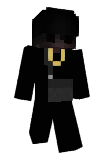 Istnbul Minecraft avatar full body