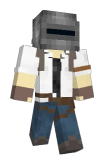 Istoleyournoodle Minecraft avatar full body
