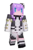 Istoricia Minecraft avatar full body