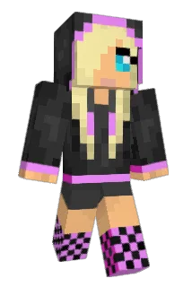 Istra03 Minecraft avatar full body