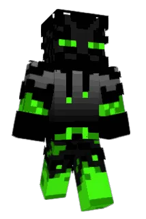 IstrianPlayZ Minecraft avatar full body