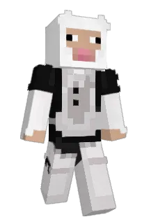 Istusk Minecraft avatar full body