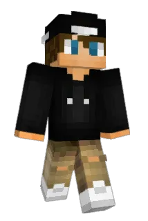 IstxckInYourSis Minecraft avatar full body