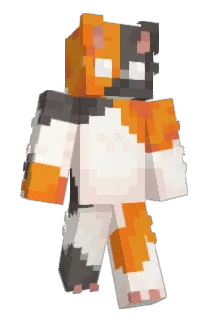 Isuahas Minecraft avatar full body