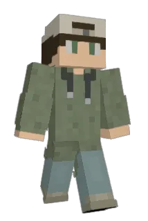 Isuk_Isuk Minecraft avatar full body