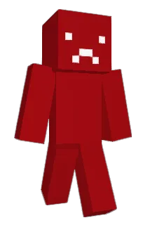 Isuppliers Minecraft avatar full body
