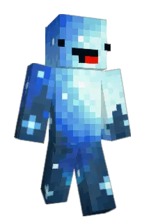 Isuzaaa Minecraft avatar full body