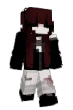 IsyX9619 Minecraft avatar full body