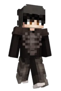 Isydx3 Minecraft avatar full body
