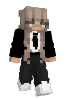 Iszyyyy Minecraft avatar full body