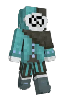 It0w0 Minecraft avatar full body
