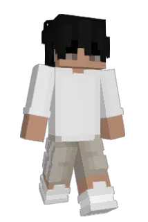 It2ly Minecraft avatar full body