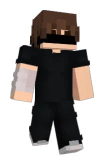 It4qcaND Minecraft avatar full body