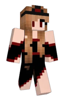It4yx Minecraft avatar full body