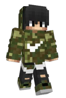 It5EmirhaN Minecraft avatar full body