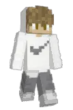It8z Minecraft avatar full body