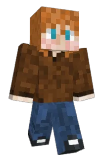 ItBeAppleSnaps Minecraft avatar full body