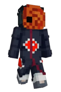 ItBlizzard Minecraft avatar full body