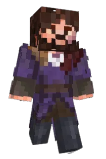 ItCatchie Minecraft avatar full body