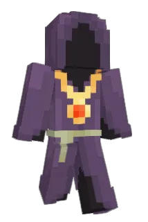 ItCheez Minecraft avatar full body