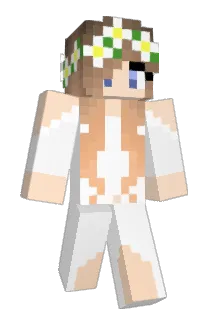 ItDar7a Minecraft avatar full body