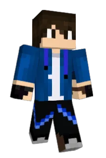 ItEavas Minecraft avatar full body