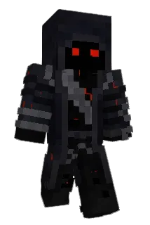 ItFollows Minecraft avatar full body
