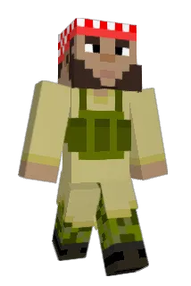 ItGamerDoc Minecraft avatar full body