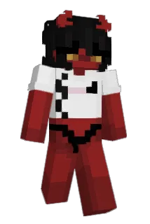 ItHasNoEyes Minecraft avatar full body