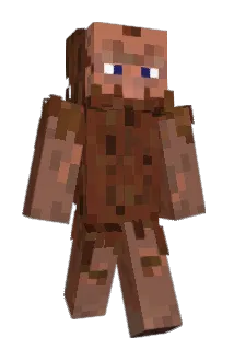ItHasTeeth Minecraft avatar full body
