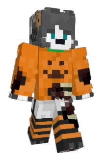 ItIKendyItI Minecraft avatar full body