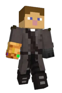 ItIsBread Minecraft avatar full body