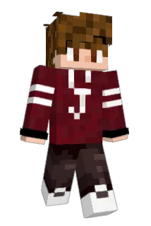 ItIsJaxson Minecraft avatar full body