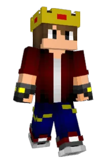 ItIsKing26 Minecraft avatar full body
