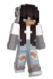 ItIsKoala Minecraft avatar full body