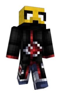 ItIsPeachyx Minecraft avatar full body
