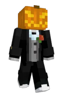 ItIsRealTechno Minecraft avatar full body