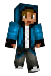 ItIsRye Minecraft avatar full body