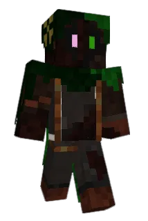 ItIsTheHand Minecraft avatar full body