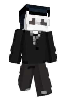 ItIsYeSnakezZ Minecraft avatar full body