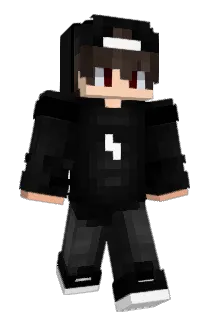 ItIsYeZi Minecraft avatar full body